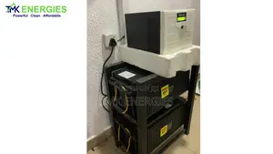 3.2kva/24v Afripower Solar Installation