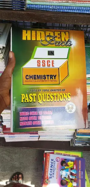 Hidden Fact in Ssce Chemistry