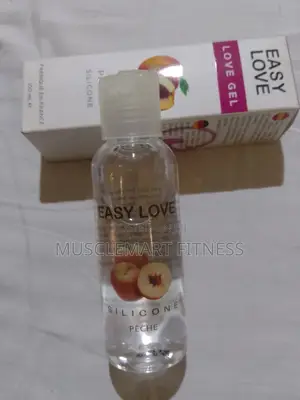 Easy Love Gel Lubricant 100ml