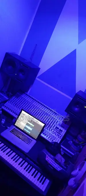 Rom Muzik Studio Nyanya Abuja