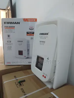 Top Selling Automatic Volt. Regulator Firman Stabilizer