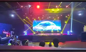 LED Video Screen