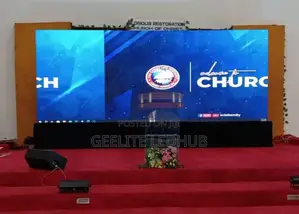 LED Video Screen