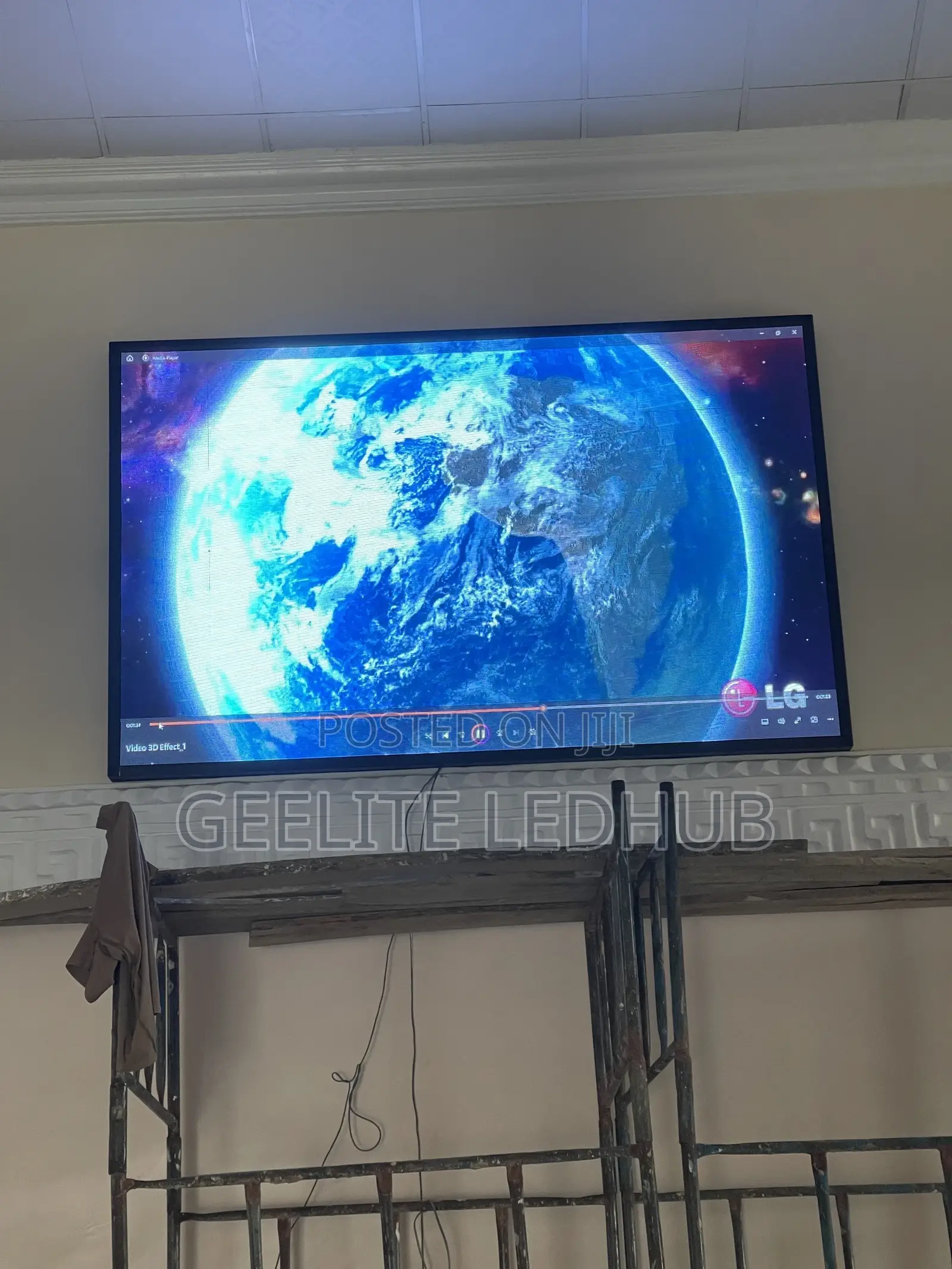 LED Video Screen