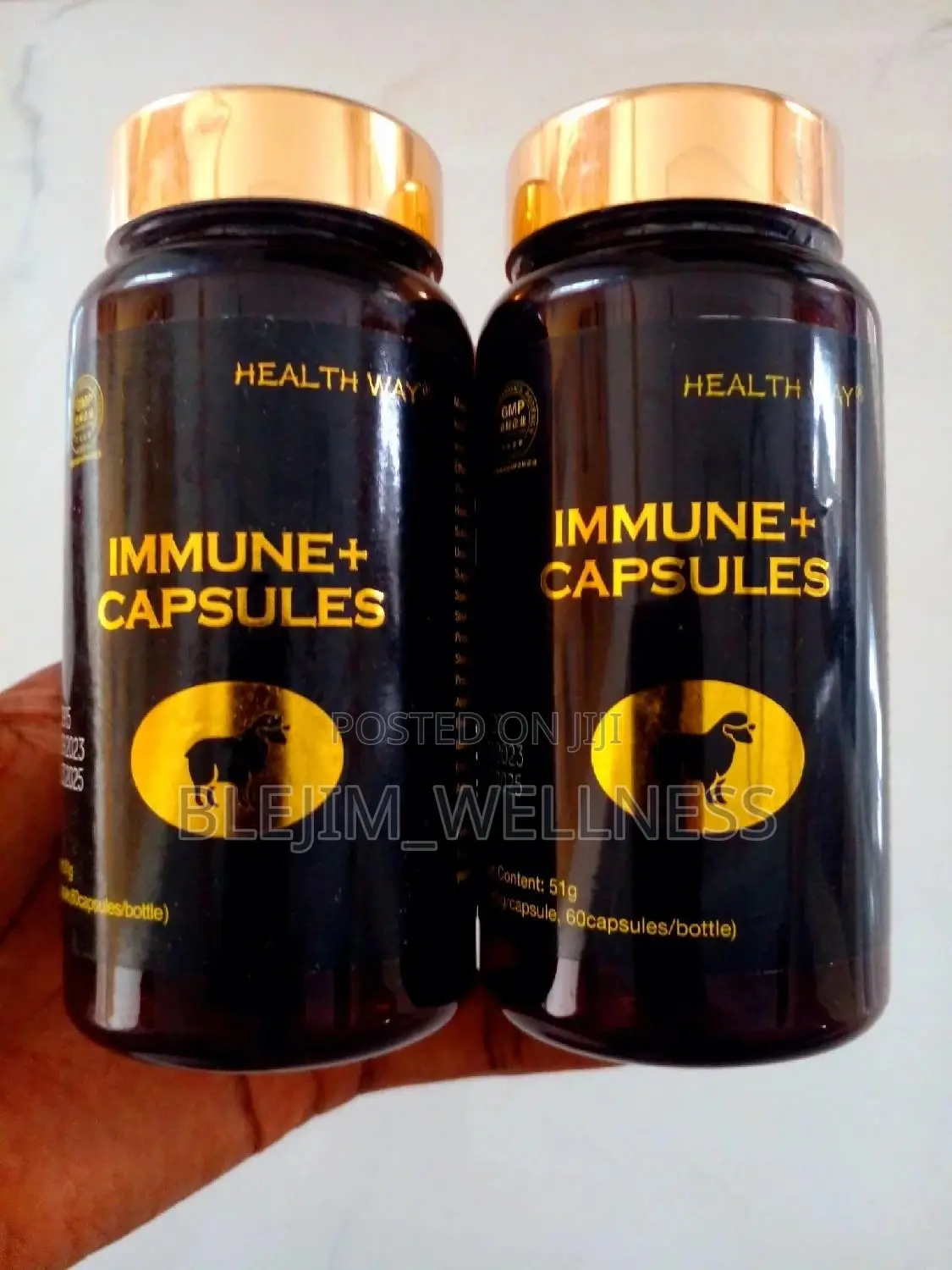 Immune Plus Booster