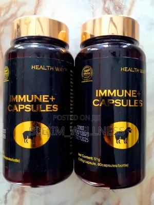 Immune Plus Booster