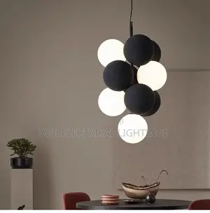 Ball Chandelier Nordic