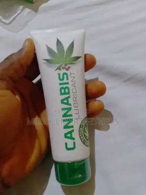 Cannabis Lubricant 125ml