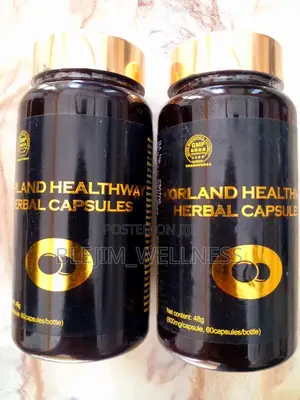 Healthway Herbal Capsule