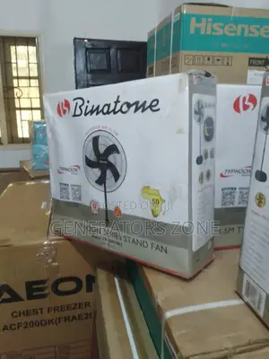 Brand-New Binatone(18 Inch Industrial Standing Fan)