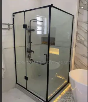 Standard Shower Glass Cubicle