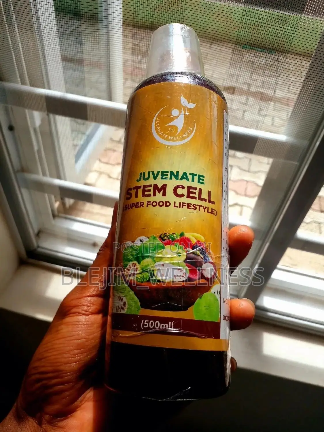 Juvenate Stem Cell