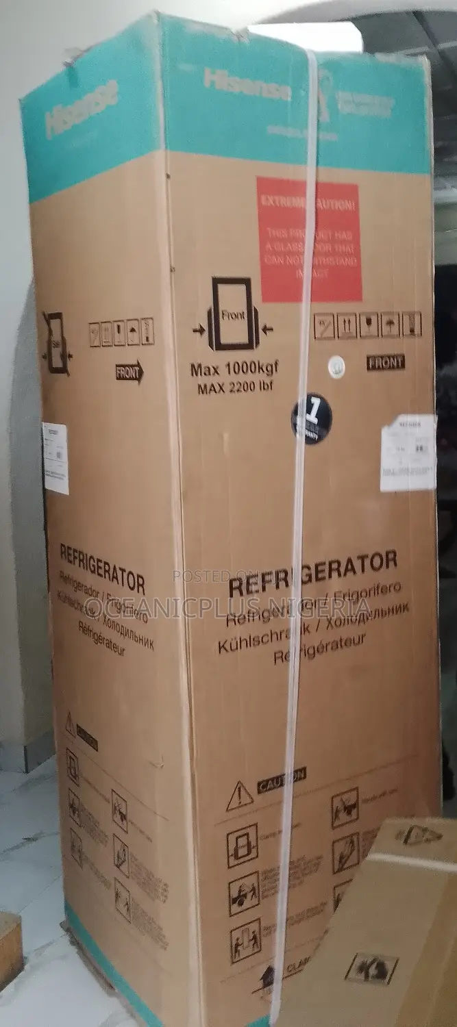 Home Friendly Hisense Top Freezer Ref 308dr