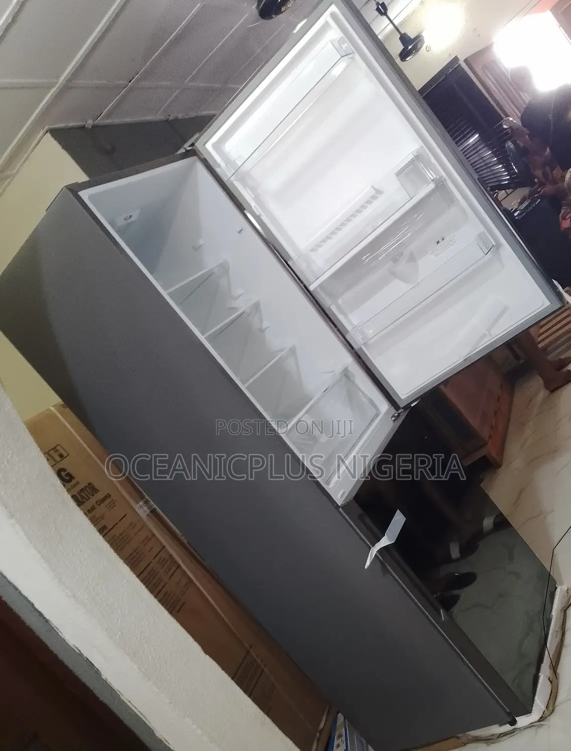 Home Friendly Hisense Top Freezer Ref 308dr