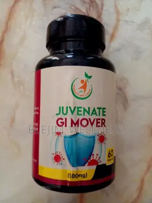 Juvenate GI Mover (60 Caps)