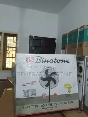Superior Airflow Binatone Fan(18inch Standing)