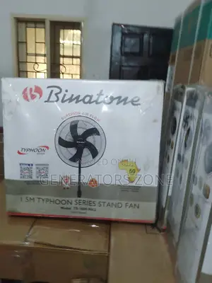 Binatone 18 Inch 3 Blades Industrial Fan