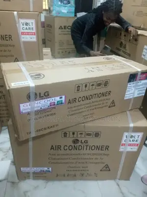 Original 1.5hp Inverter Air Conditional(LG)