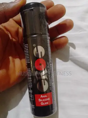 Eros Anal Lubricant 100ml