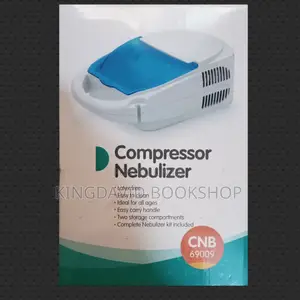 Compressor Nebulizer
