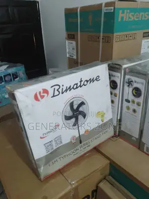 Amazing Binatone 18 Inch Standing Fan