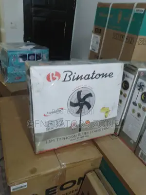 Binatone 18 Inch Industrial Standing Fan
