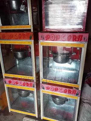 Brand New Popcorn Machine