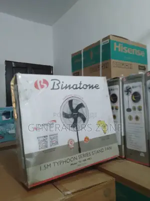 Binatone Stand Fan ( Brand New) 18 Inch