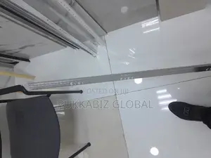 King Stainless Silver Profile Trim