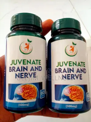 Juvenate Brain and Nerve