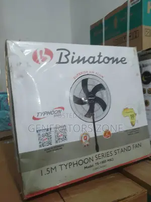 Affordable Binatone 18inch Stand Fan