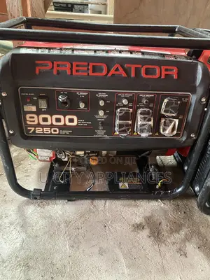 American Used Predator 9kva