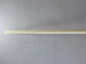 Angle Plastic Cream Profile Trim
