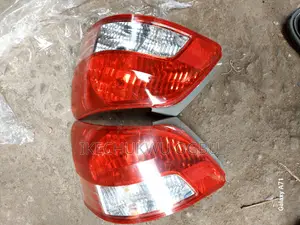 Back Light Toyota Yaris 2008 Model, Direct Belgium
