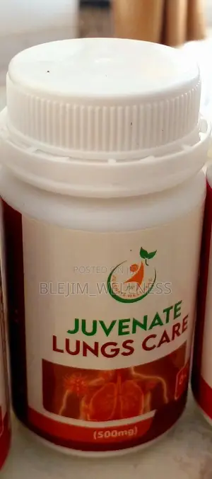 Juvenate Lungs Care