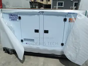 Perkins 100kva DIESEL Generator.