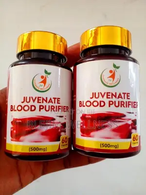 Juvenate Blood Purifier