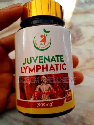 Juvenate Lymphatic Supplement
