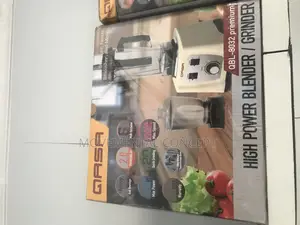 Qasa High Power Blender and Grinder GBL 8032 Premium