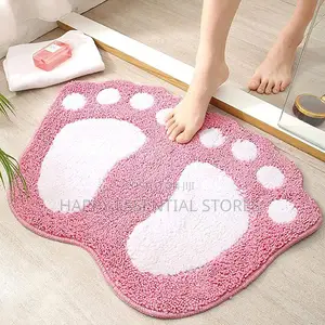 Quality Leg Mat 
Available Colors Ash, Pink, Blue Brown
