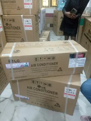 Best-Selling LG 1.5hp Inverter AC
