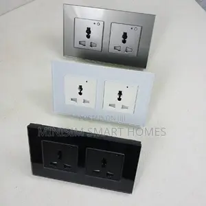 Smart Double Socket - Type 2
