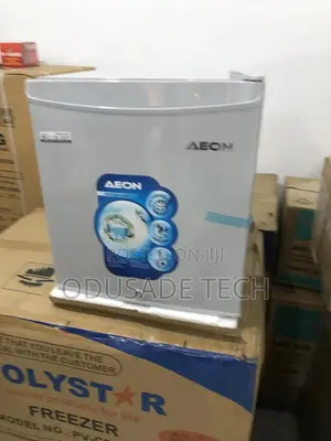 User Friendly Aeon Bedside Refrigerator