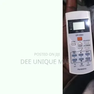 Panasonic Model 1 Replacement Remote
