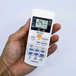 Panasonic Model 1 Replacement Remote