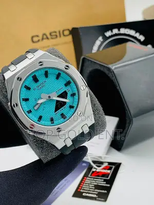 Mr. Casio Original Wristwatch