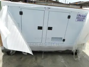 New 100kva Perkins DIESEL Generator.