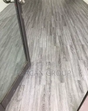 SPC Flooring in Abuja. Fracan Interior LTD