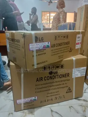 Best-Selling LG Inverter Air-Coditioner(1.5HP)