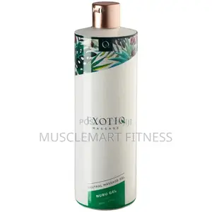 Massage Gel 500ml